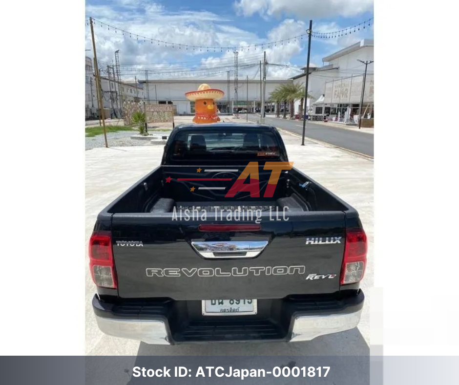 2018 Toyota Hilux